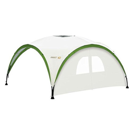 tenda da campeggio colman event shelter pro l argento [2000016835]