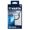 powerbank varta wireless 10000 cavo di ricarica usb-c 18w [57913