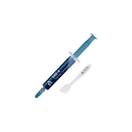 pasta termica arctic mx4 4g con spatolina [actcp00031b]