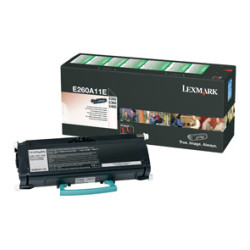toner lexmark 3500 pagine nero