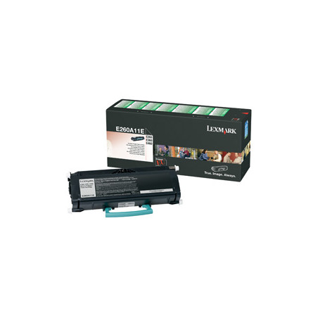 toner lexmark 3500 pagine nero