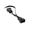 cavo splitter kolink 1-2 pwm per ventola 35 cm