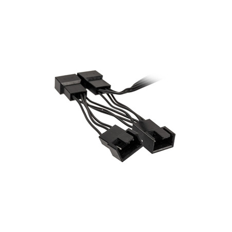 cavo splitter kolink per ventola pwm 35 cm nero