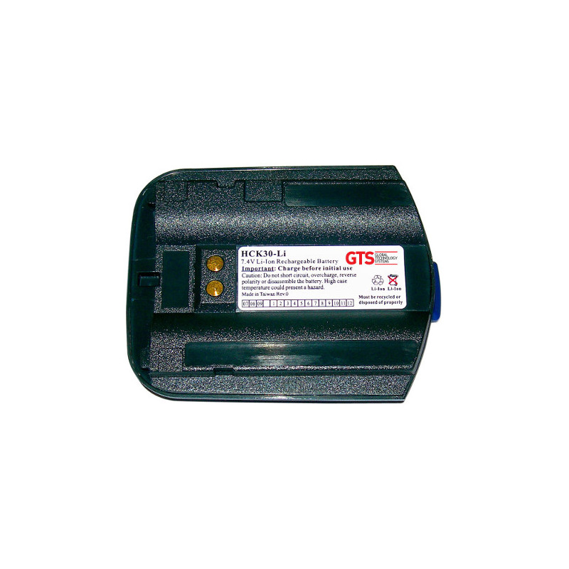 batteria gts per intermec ck30/ck31 2600mah li-ion [hck60-li(s)]