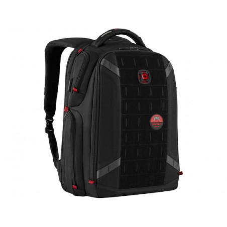 zaino notebook wenger playerone 17.3" nero [611650]