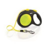 flexi new neon l 5 m dog retractable lead