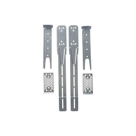 staffe per montaggio cisco a quattro punti [c9500-4pt-kit