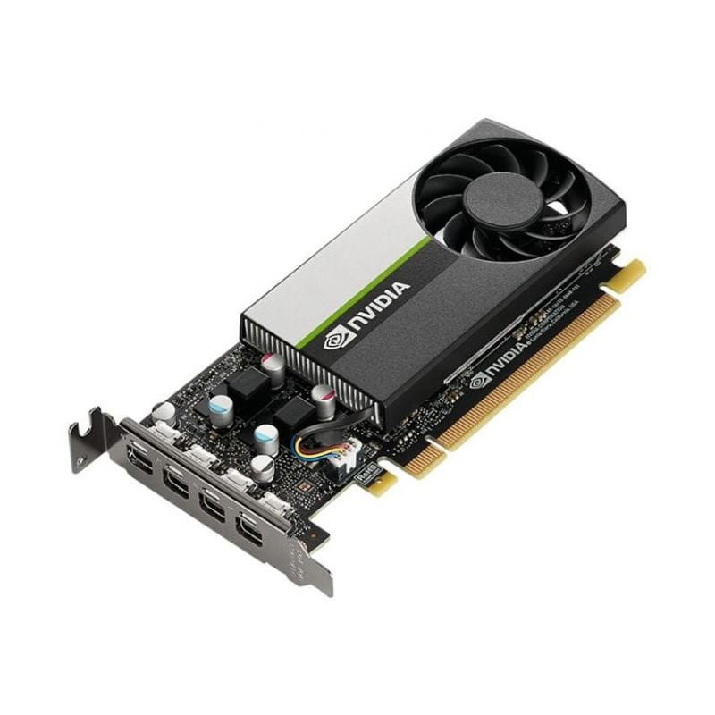 scheda video nvidia quadro pny t1000 4gb lp smallbox [vcnt1000-sb]