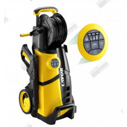 idropulitrice lavor lvr4 plus 160bar 8.5l/min 2500w arancia/nero