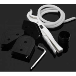 kit di piegatura barrow yrt-16 per tubo rigido 16-12mm nero