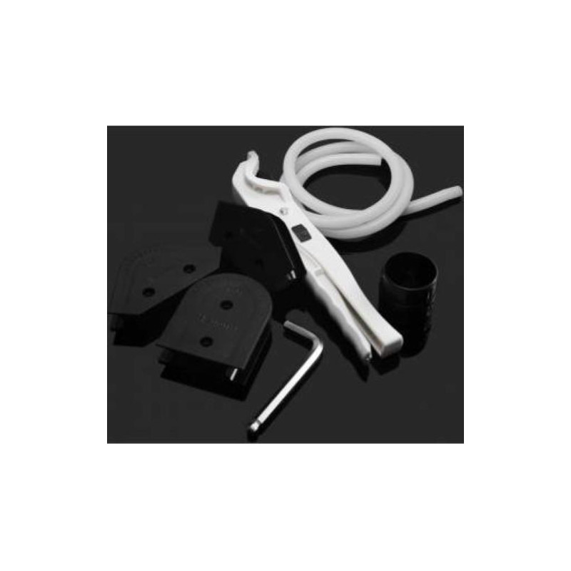 kit di piegatura barrow yrt-16 per tubo rigido 16-12mm nero