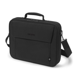 borsa notebook dicota eco multi base per 15-17.3" nero [d30447-rpet]