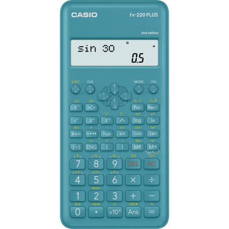 calcolatrice casio scientifica fx-220plus-2