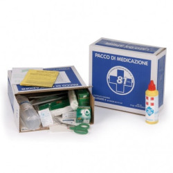 kit pronto soccorso gima per cod 34196 e/34197 [34187]