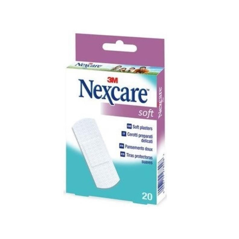 cerotti 3m nexcare soft cf20 n0520ns-1 [7100225020]