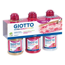 tempera fila glitter giotto tempere a acquerelli [542500]