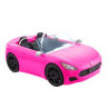 auto barbie decappottabile rosa [hbt92]