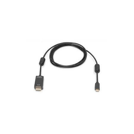 cavo usb assman adattatore tipo-c gen2 a hdmi-a