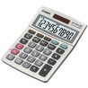 Calcolatrice casio ms-100bm 10 cifre [ms-100bm]