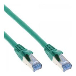 cavo di rete inline cat.6a s/ftp 10m verde [76800g]