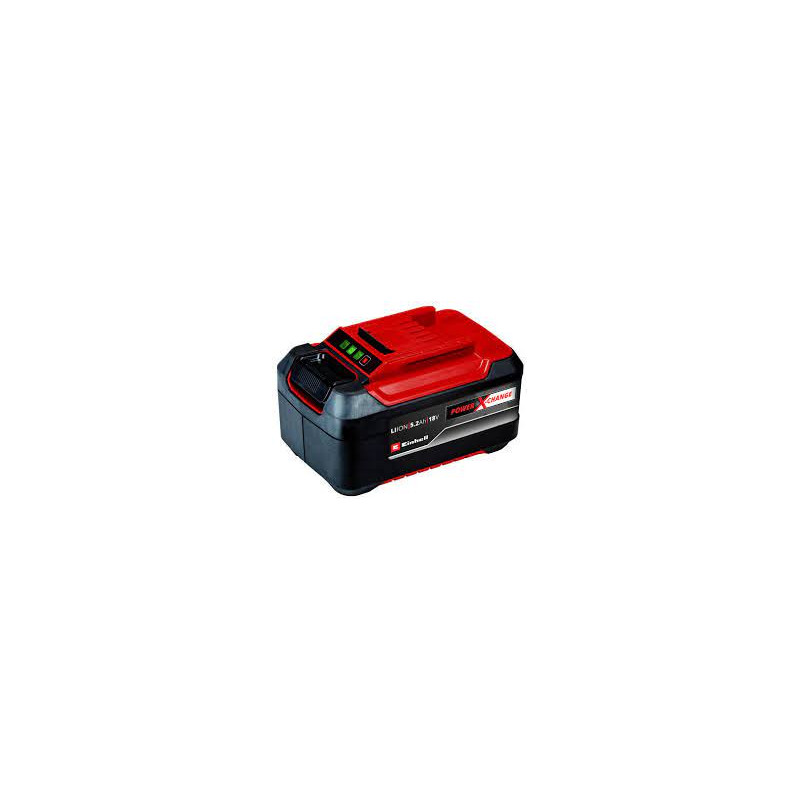 pacchi batteria einhell 5.2ah [4511526]