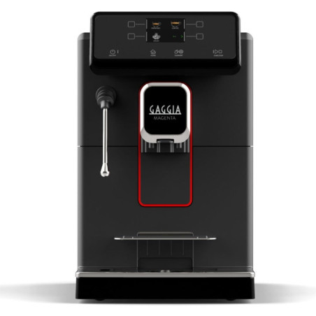 macchina da caffe' gaggia magenta plus completamente automatico