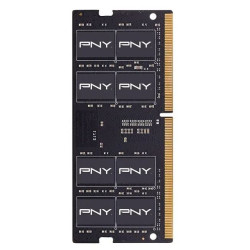 ram so-dimm ddr4 pny 25600 mn16gsd43200-tb 16gb 3200mhz (1*16gb)