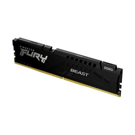 ram dimm ddr5 32gb kingston fury beast 5200mhz cl40 [kf552c40bb-32]