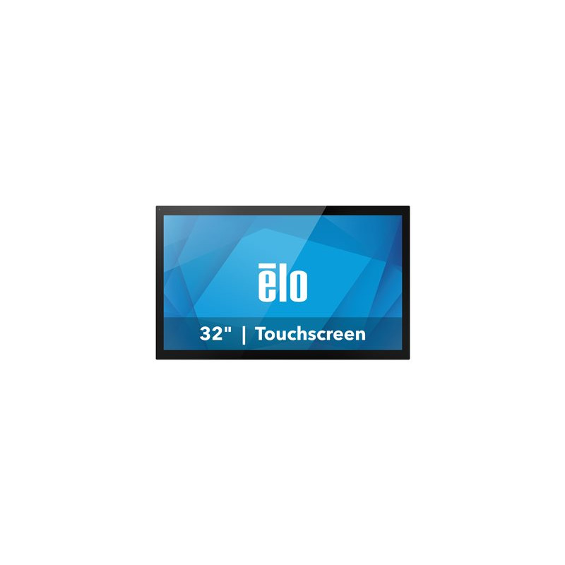 monitor led 31.5" elotouch 3263l 1920x1080 pixel full hd 8ms