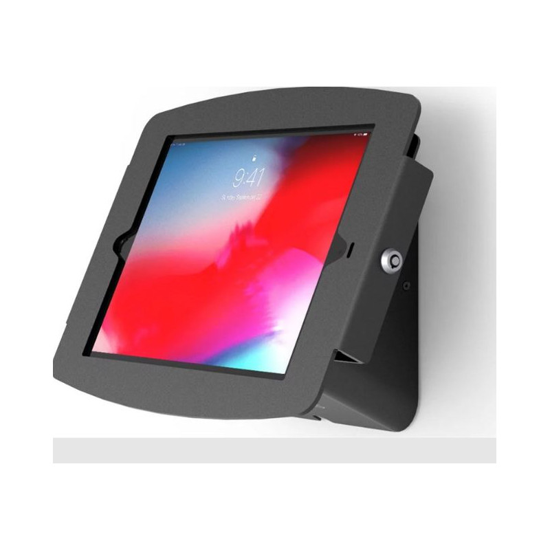 custodia compulocks space per ipad 8.3" nero [830ipmsb]