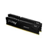 ram dimm ddr5 64gb kingston fury beast 5600mhz 40cl nero