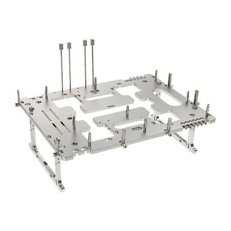 case benchmark streacom bc1 v2 argento [st-bc1s-v2]