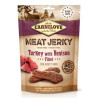 mangime per cani carnilove snack jerky turkey & venison 100g