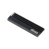 dissipatore di calore per ssd m.2 akasa - alluminio [a-m2hs01-kt02]
