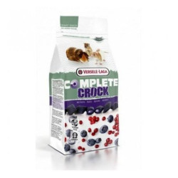 cibo per animali versele laga crock complete berry 50g