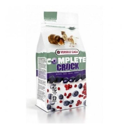 cibo per animali versele laga crock complete berry 50g