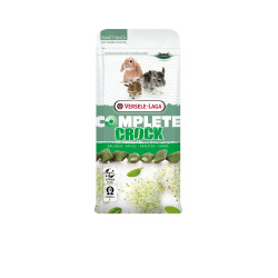 cibo per animali versele laga crock complete herbs 50g