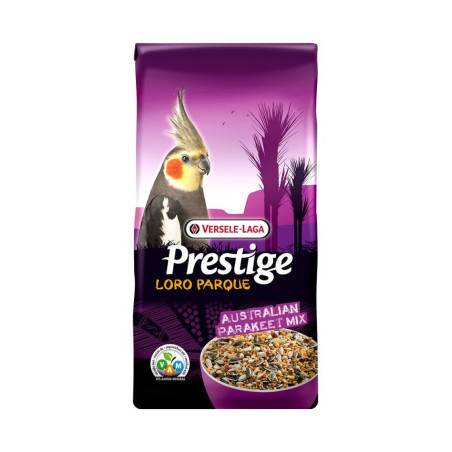 cibo per pappagalli versele laga food for medium-sized australian