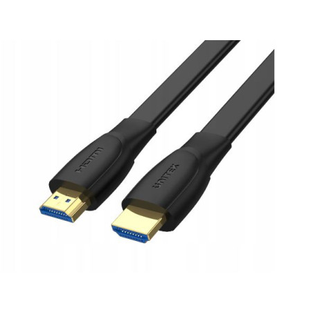 cavo hdmi unitek 2.0 4k60hz 2m nero [c11063bk-2m]