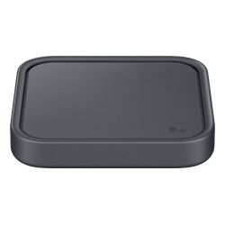 caricabatterie wireless samsung ep-p2400 15w grigio [ep-p2400tbegeu]