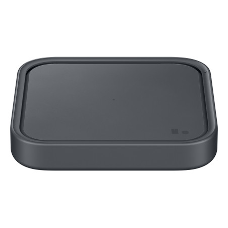 caricabatterie wireless samsung ep-p2400 15w grigio [ep-p2400tbegeu]