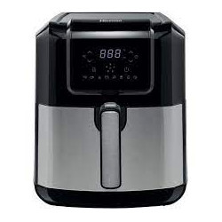friggitrice ad aria hisense 1700w 5l nero [h06afbs1s3]