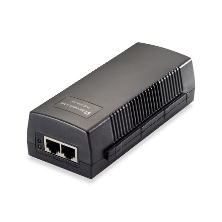 poe injector level one 30w pse gigabit nero [poi-3014]