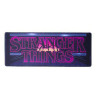 tappetino scrivania paladone stranger things 30x80 cm multicolore