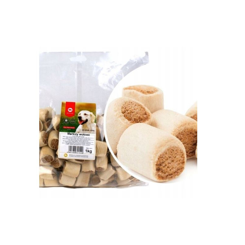 cibo per cane maced markizy wolowe 1kg