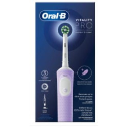 spazzolino elettrico oral-b vitality pro d103 viola [426967]