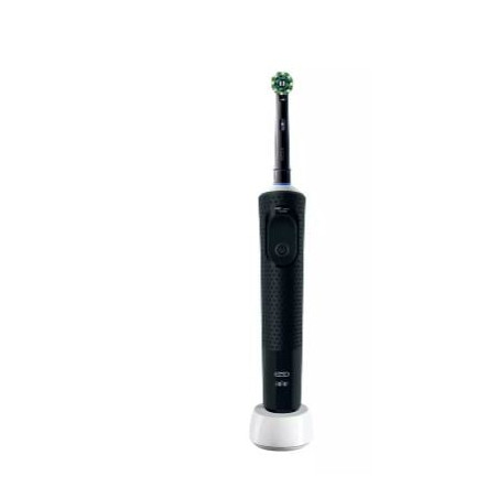 spazzolino elettrico braun oral-b pro vitality nero [vitality