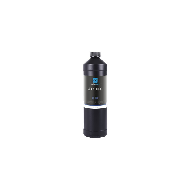 liquido refrigerante alphacool apex 1l blu [18653]