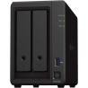 nas synology dva1622 16 canali deep learning nvr nero [dva1622]
