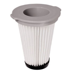 filtro einhell te-sv 18 li per aspirapolvere lavabile bianco